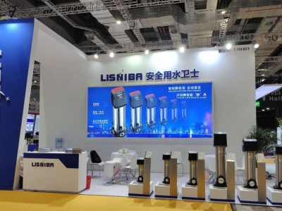 上海國際泵管閥展|力士霸智能靜音泵全球首發(fā)，點燃全場！