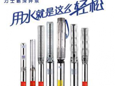 不銹鋼泵將成為我國(guó)泵業(yè)的領(lǐng)軍先鋒